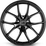 Aluminiumfelgen 18'' 5x112 Wrath WF-11 BLK