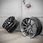 Aluminiumfelgen 18'' 5x112 Wrath WF-12 HB