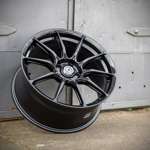 Aluminiumfelgen 18'' 5x112 Wrath WF-12 SPB