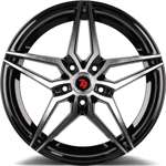 Aluminiumfelgen 18'' 5x114,3 79wheels seventy9 SV-A BFP