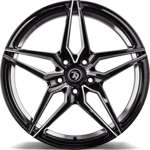 Aluminiumfelgen 18'' 5x114,3 79wheels seventy9 SV-A BGWIL