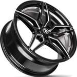 Aluminiumfelgen 18'' 5x114,3 79wheels seventy9 SV-A BGWIL