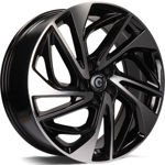 Aluminiumfelgen 18'' 5x114,3 Carbonado Atlantic BFP