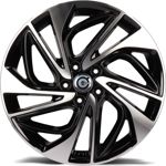 Aluminiumfelgen 18'' 5x114,3 Carbonado Atlantic BFP