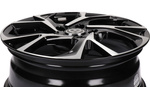 Aluminiumfelgen 18'' 5x114,3 Carbonado Tokio BFP