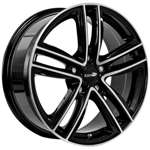 Aluminiumfelgen 18'' 5x114,3 RC-Design RC27 SGVP