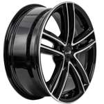 Aluminiumfelgen 18'' 5x114,3 RC-Design RC27 SGVP