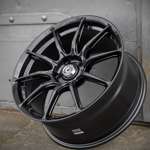 Aluminiumfelgen 18'' 5x114,3 Wrath WF-12 SPB