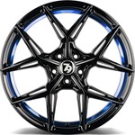 Aluminiumfelgen 18'' 5x120 79wheels seventy9 SCF-B BGBIL