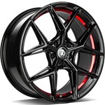 Aluminiumfelgen 18'' 5x120 79wheels seventy9 SCF-B BGRIL