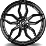 Aluminiumfelgen 18" 5x120 79wheels seventy9 SCF-D BG