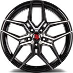 Aluminiumfelgen 18'' 5x120 79wheels seventy9 SV-B BFP