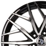 Aluminiumfelgen 18'' 5x120 79wheels seventy9 SV-C BFP