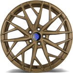 Aluminiumfelgen 18" 5x120 79wheels seventy9 SV-C Bronze