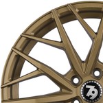 Aluminiumfelgen 18" 5x120 79wheels seventy9 SV-C Bronze