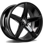 Aluminiumfelgen 18'' 5x120 79wheels seventy9 SV-N BG