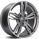 Aluminiumfelgen 18'' 5x120 Carbonado Dynamite MAFP