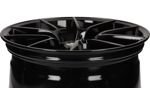 Aluminiumfelgen 18'' 5x120 Carbonado Spider BG