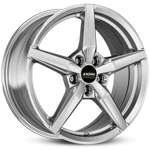 Aluminiumfelgen 18" 5x120 Ronal R69 PS