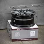 Aluminiumfelgen 18'' 5x120 Wrath WF-12 HB