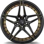 Aluminiumfelgen 19'' 5x112 79wheels seventy9 SV-AR DMBMG