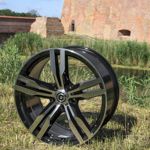 Aluminiumfelgen 19'' 5x112 Carbonado Bastion BFP