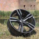 Aluminiumfelgen 19'' 5x112 Carbonado Bastion BFP