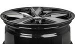 Aluminiumfelgen 19'' 5x112 Carbonado Blast BG