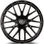 Aluminiumfelgen 19'' 5x112 Carbonado Dark BGLP