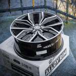 Aluminiumfelgen 19'' 5x112 Carbonado Disco BFP