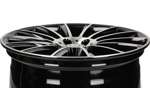 Aluminiumfelgen 19'' 5x112 Carbonado Performance BFP