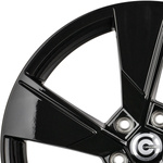 Aluminiumfelgen 19'' 5x112 Carbonado Universe BG