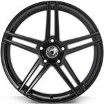 Aluminiumfelgen 19'' 5x112 Wrath WF-1 BLK