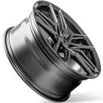 Aluminiumfelgen 19'' 5x112 Wrath WF-14 GR