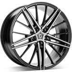 Aluminiumfelgen 19'' 5x112 Wrath WF-5 BP