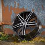 Aluminiumfelgen 19'' 5x112 Wrath WF-5 BP