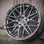 Aluminiumfelgen 19'' 5x112 Wrath WF-9 HB