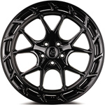 Aluminiumfelgen 19'' 5x114,3  79wheels seventy9 SCF-W BG