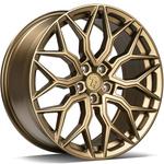 Aluminiumfelgen 19'' 5x114,3 79wheels seventy9 SV-K SB