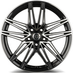 Aluminiumfelgen 19'' 5x114,3 Carbonado Ground BFP