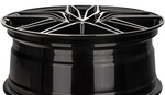 Aluminiumfelgen 19'' 5x114,3 Carbonado Ground BFP