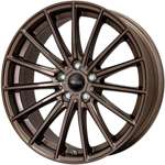 Aluminiumfelgen 19" 5x114 Brock B36 BCM