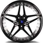 Aluminiumfelgen 19'' 5x120 79wheels seventy9 SV-AR BGIP