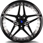 Aluminiumfelgen 19" 5x120 79wheels seventy9 SV-AR BGIP