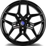 Aluminiumfelgen 19'' 5x120 79wheels seventy9 SV-B BG