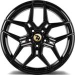 Aluminiumfelgen 19'' 5x120 79wheels seventy9 SV-B BG