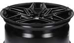 Aluminiumfelgen 19'' 5x120 79wheels seventy9 SV-B BG