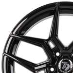 Aluminiumfelgen 19'' 5x120 79wheels seventy9 SV-B BG