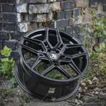 Aluminiumfelgen 19'' 5x120 79wheels seventy9 SV-B BG