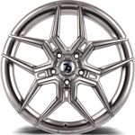 Aluminiumfelgen 19'' 5x120 79wheels seventy9 SV-B DHB